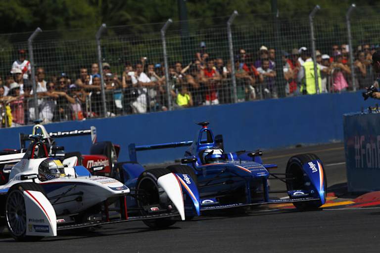 Die Formel E zieht immer mehr Fans an