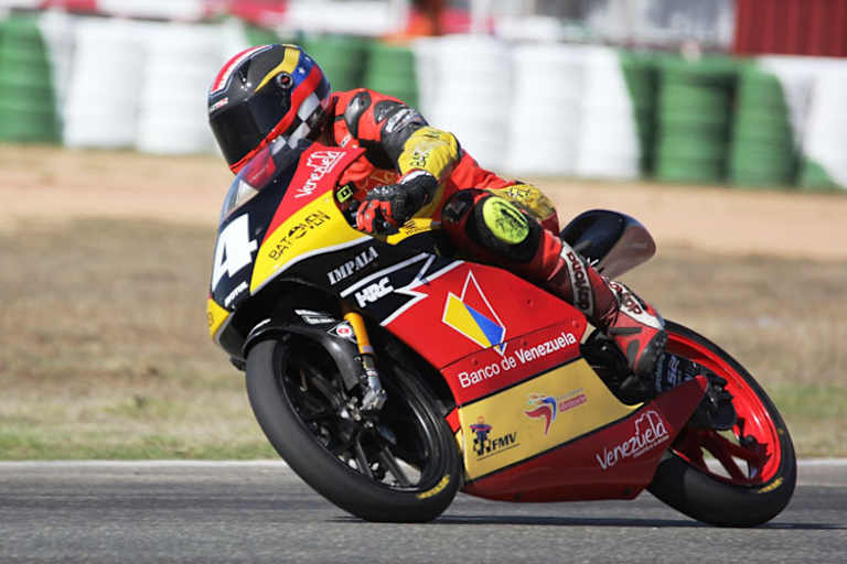 Gabriel Ramos: Nach zwei Jahren in der Spanischen Moto3-Meisterschaft folgt der Aufstieg in die WM