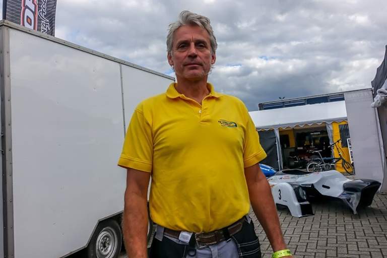 Billy Gällross musste an der Hüfte operiert werden