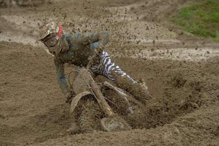 Die Schlammschlacht von Mantova