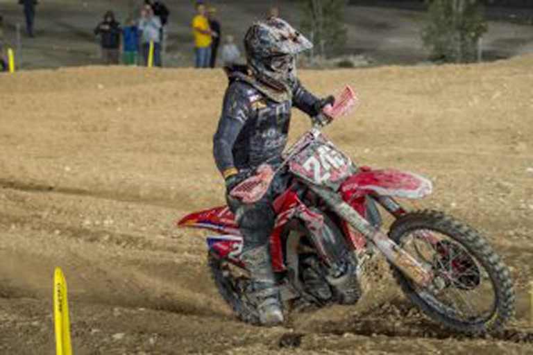 MXGP-Weltmeister Tim Gajser