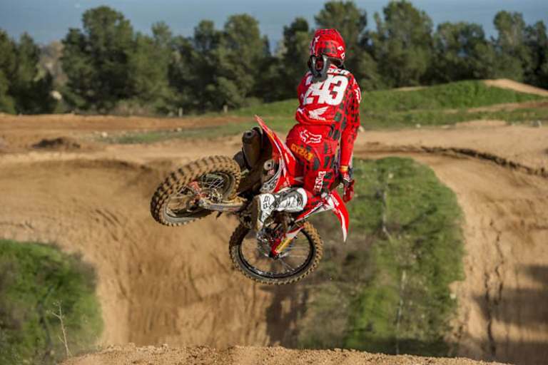 Fehlt in Orlyonok: Tim Gajser
