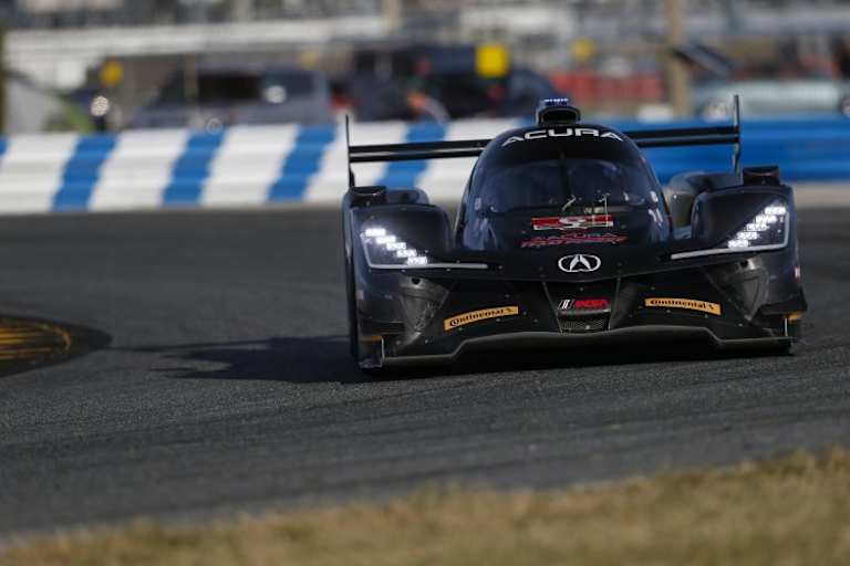 Der Acura DPi von Penske