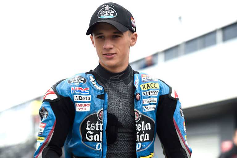 Sieger Sergio Garcia