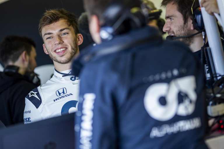 Pierre Gasly