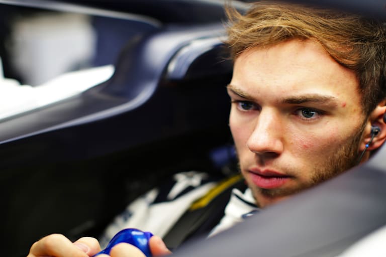 Pierre Gasly