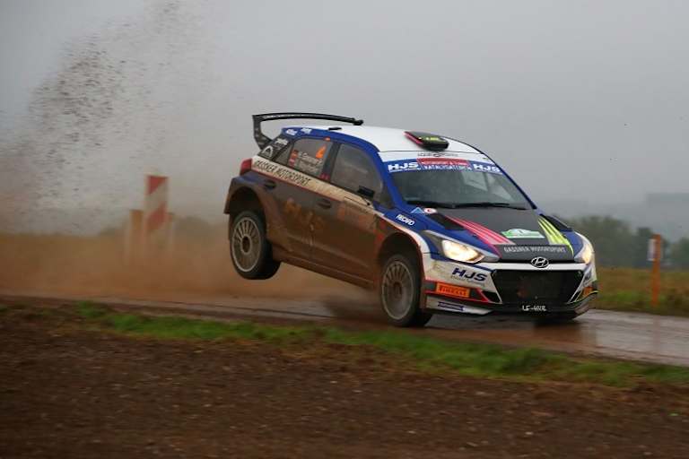 Hermann Gassner vertagte die Titelentscheidung