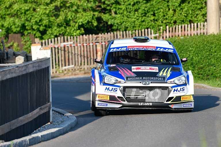 Hermann Gassner möchte aufs Podium