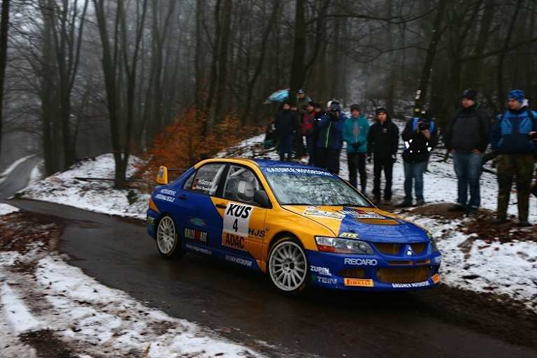 Masters-Titelverteidiger "Oldie" Hermann Gassnedr