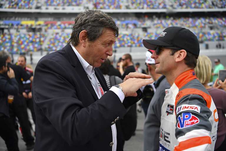 WEC-CEO Gérard Neveu verteidigt die Terminverschiebung