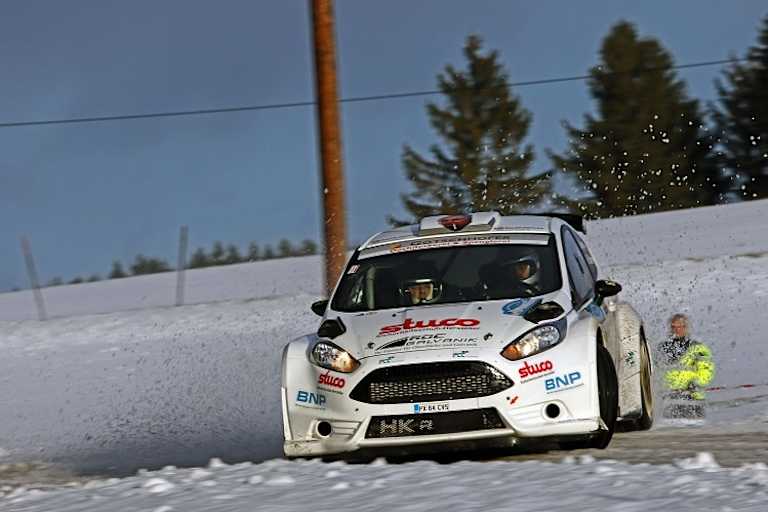 Zweiter Gerhard Aigner