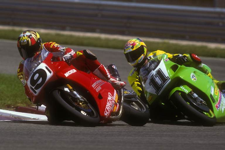 Bimota sorgte schon in der Vergangenheit für hitzige Diskussionen