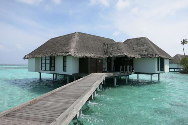 Giedo van der Garde gewährt mit seinem Schnappschuss aus den Flitterwochen Einblick in sein Leben neben der Strecke