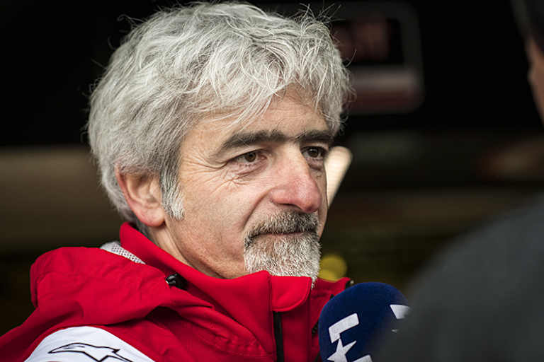 Ducati-Rennchef Gigi Dall’Igna