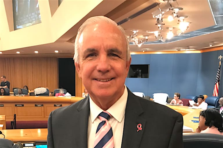 Carlos A. Giménez, Bürgermeister von Miami-Dade County
