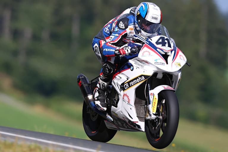 Da war die Welt des Franzosen noch in Ordnung