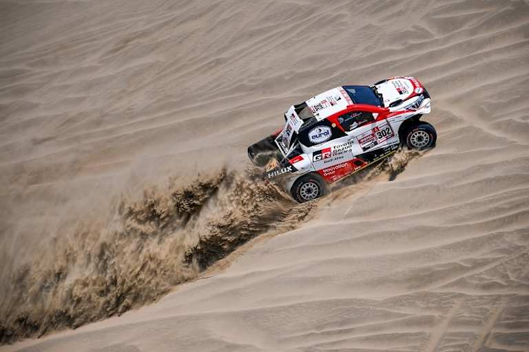 Giniel de Villiers/Dirk von Zitzewitz