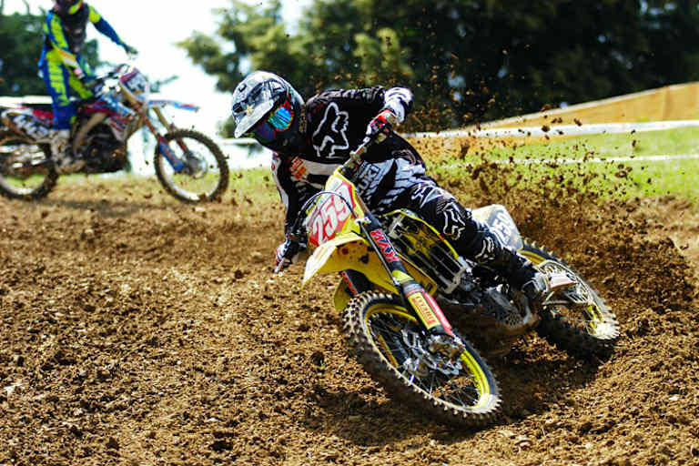 Glenn Coldenhoff in Tensfeld