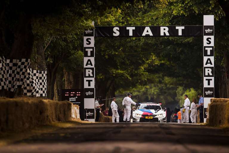 Biela: «Goodwood ist einfach legendär»
