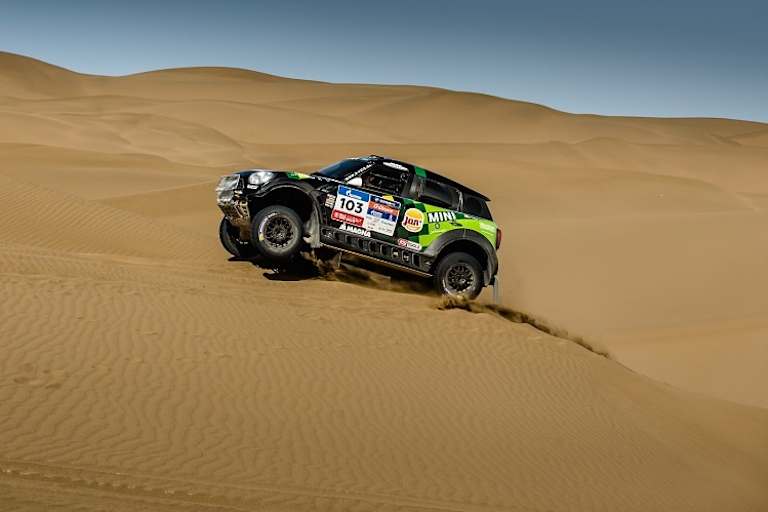 Yazeed Al-Rajhi/Timo Gottschalk