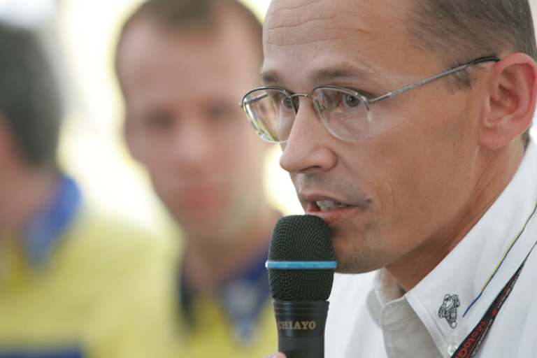 Nicolas Goubert von Michelin