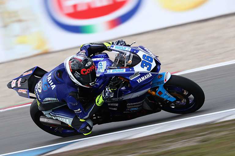 «Bin im Rennen stärker als bei Tests», sagt Thomas Gradinger