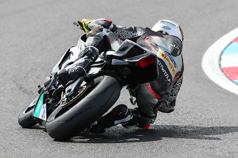 Thomas Gradinger muss noch ordentlich ran