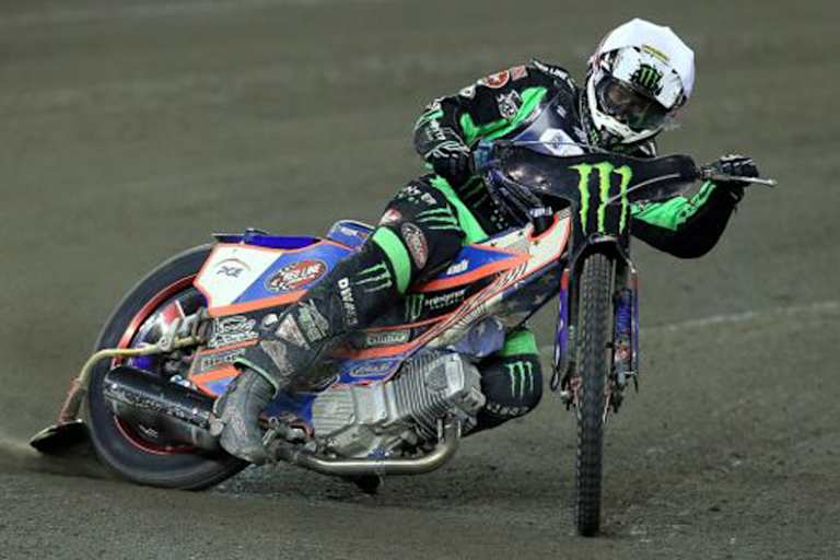 Zum dritten Mal in Cardiff gewonnen: Greg Hancock