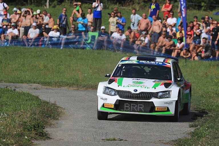 Marijan Griebel in Tschechien