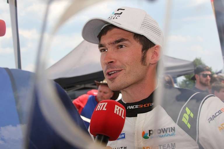 Marijan Griebel freut sich auf dden Start beim deutschen WM-Lauf