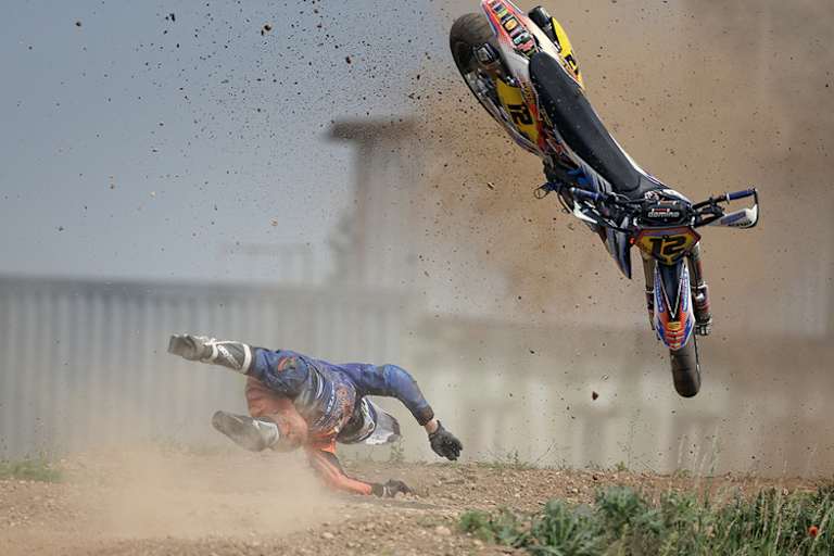 Hiemer: Prellungen, aber kein Bruch