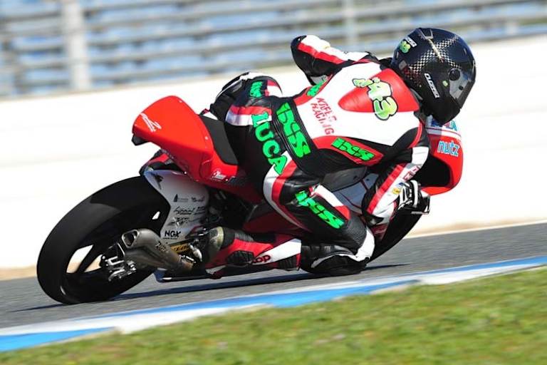 Luca Grünwald: Die Strecke in Katar ist Neuland