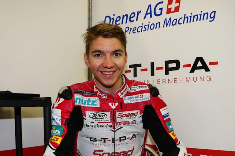 Der Chef ist zufrieden mit Grünwald