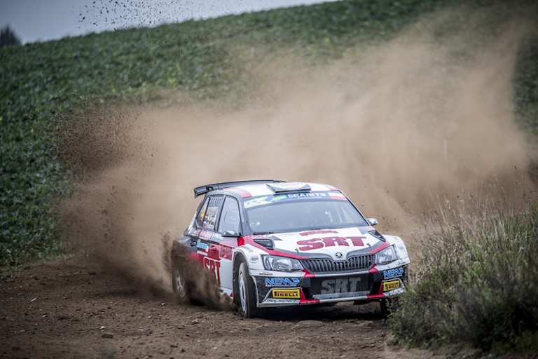 Nikolay Gryazin gewann in Polen