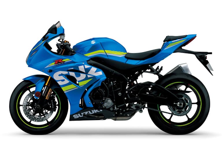 Die GSX-R1000 R leistet 202 PS bei 13.200/min