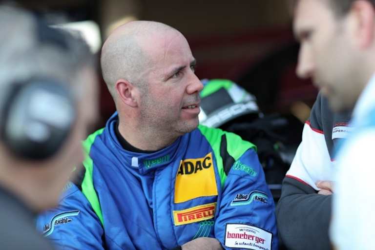 Teamchef Jan Kasperlik