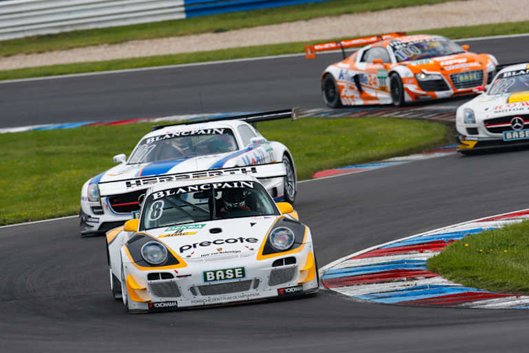 Platz zwei für Renauer und Siedler