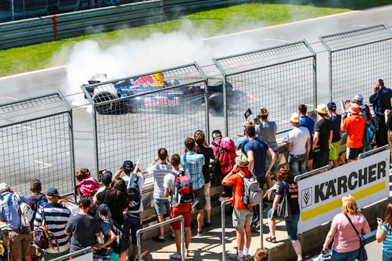 Demorunden von Friesacher