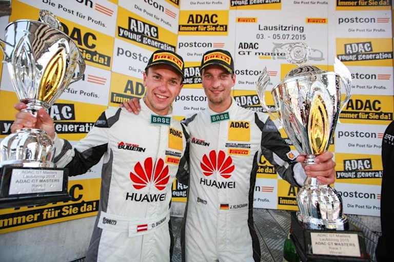 Klingmann/Baumann siegen auf dem Lausitzring