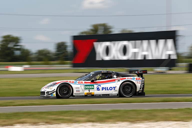 Dritter Corvette-Sieg in vier Rennen