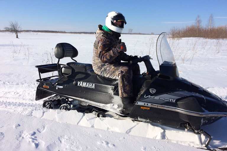 Günther Bauer ist derzeit in Togliatti