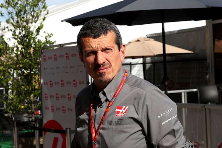 Günther Steiner: «Wir müssen beweisen, dass wir den Platz als erster Verfolger der Top-Teams verdient haben»