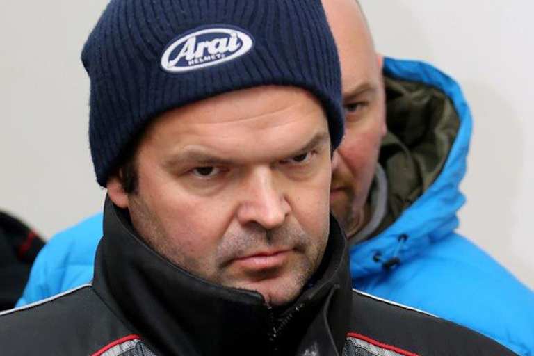 Günther Bauers Saisonstart lief nicht nach Wunsch