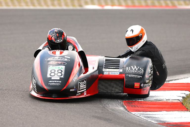 Gürck-Wechselberger werden Dritte 