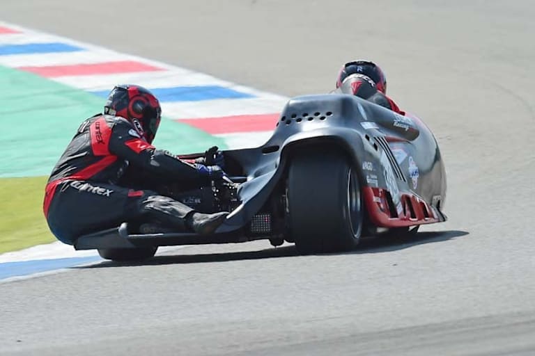 Gürck/Wechselberger festigen ihren ersten Platz in der Tabelle