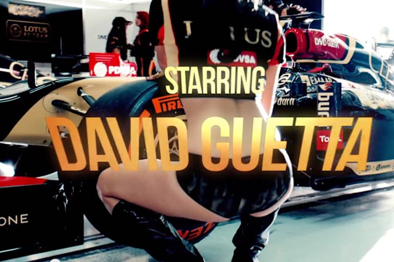 An den Mechanikern gibt es nicht viel auszusetzen