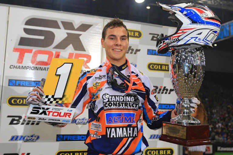 Im Herbst wurde Valentin Guillod «Prinz von Genf»