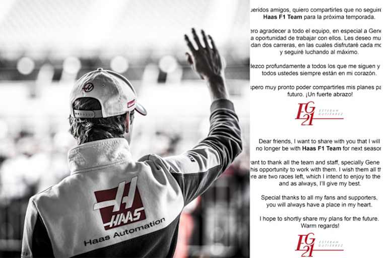 Die Nachricht von Esteban