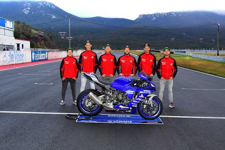 Ein hochkarätigen Instrruktorenteam ermöglicht Fortschritte auf der Rennstrecke ohne Rückschläge in Form von Stürzen