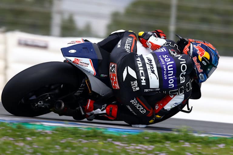 Hafizh Syahrin landete auf dem 20. Platz